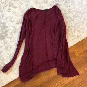American Eagle cardigan